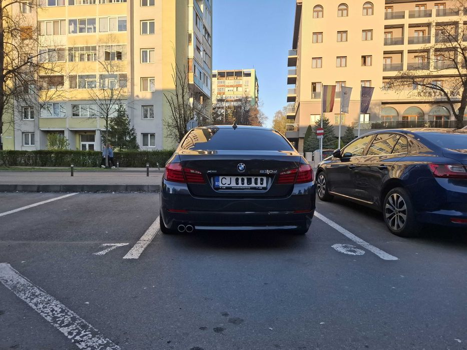 BMW 5 Series 2011 — imagine 2