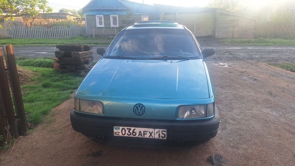 Продам авто пассат
