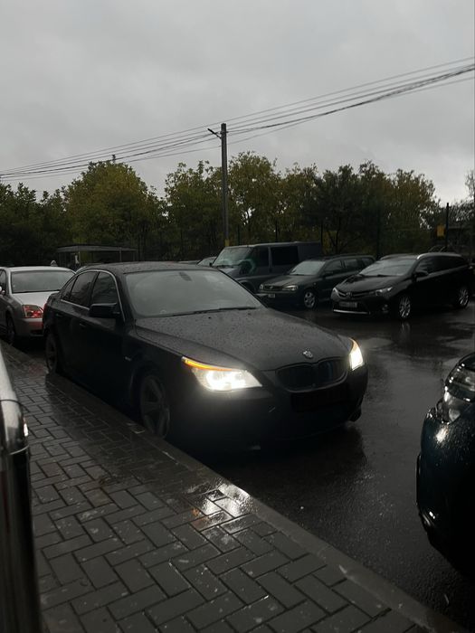 BMW E60 2.0d  facelift stage 1