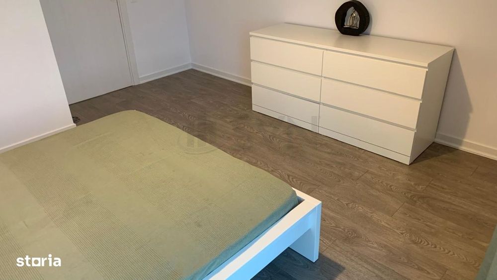 Apartament 2 camere Cloud 9 Residence parcare inclusa prima inchiriere