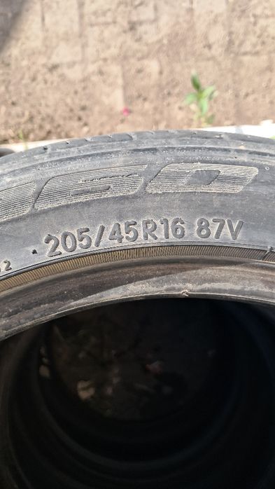 Сатылады 4 дөнгелек