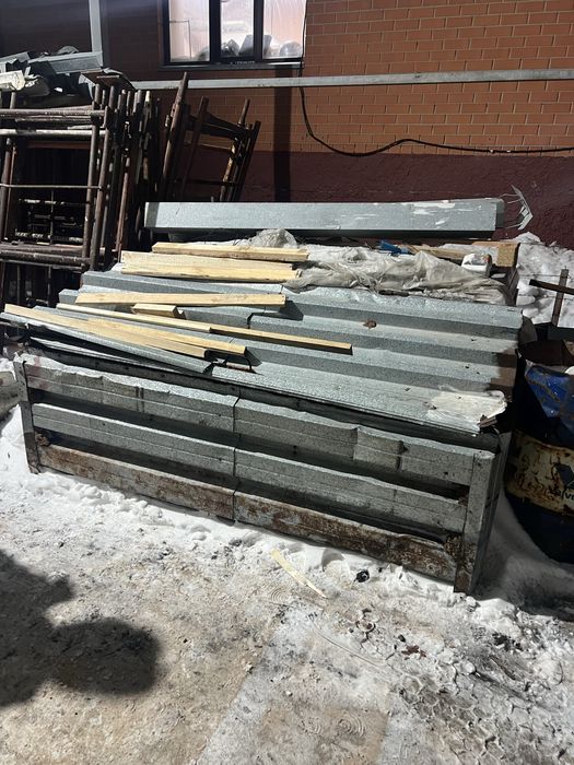 Продам ящик для угля на 4 тонны