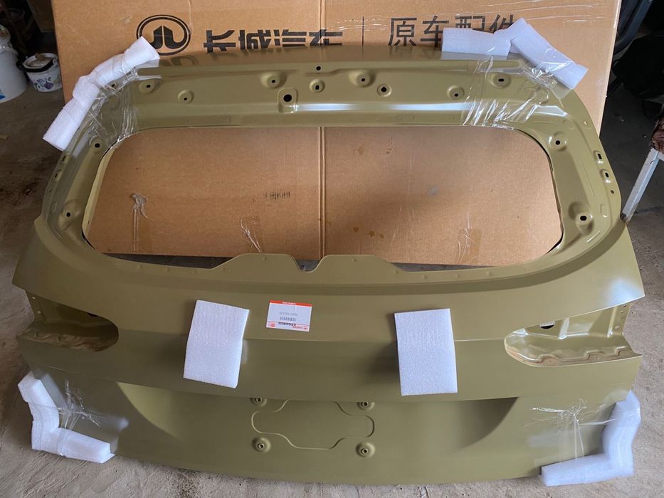Продам дверь багажника на HAVAL jolion 2023 г.