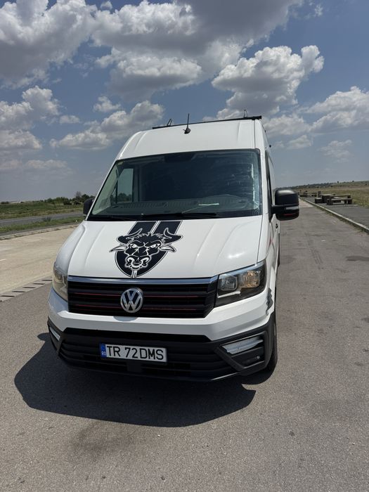 Vand volkswagen Crafter 2020