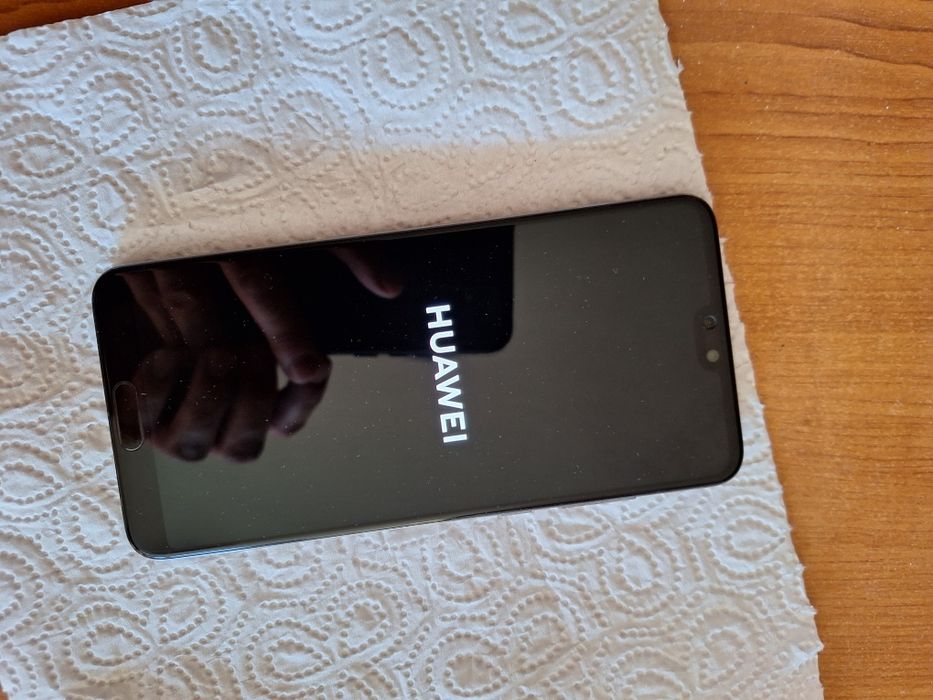 Oferta tel Huawei  P20 Pro 128Gb