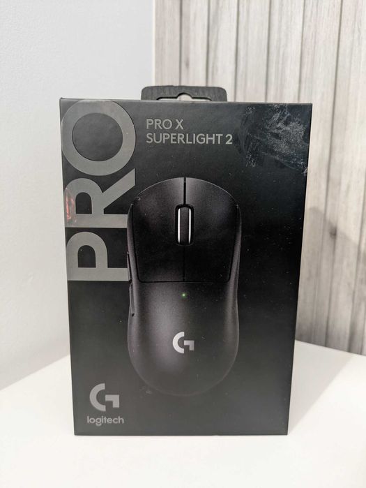 Logitech G Pro X Superlight 2 Wireless