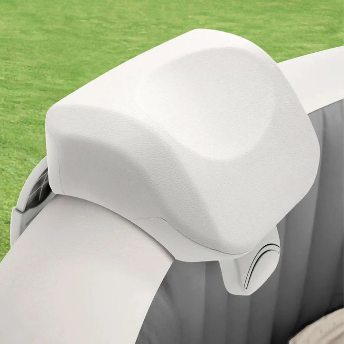 Надуваемо джакузи Intex PureSpa Deluxe, 6 места, 216 x 71 см, Fiber-Te