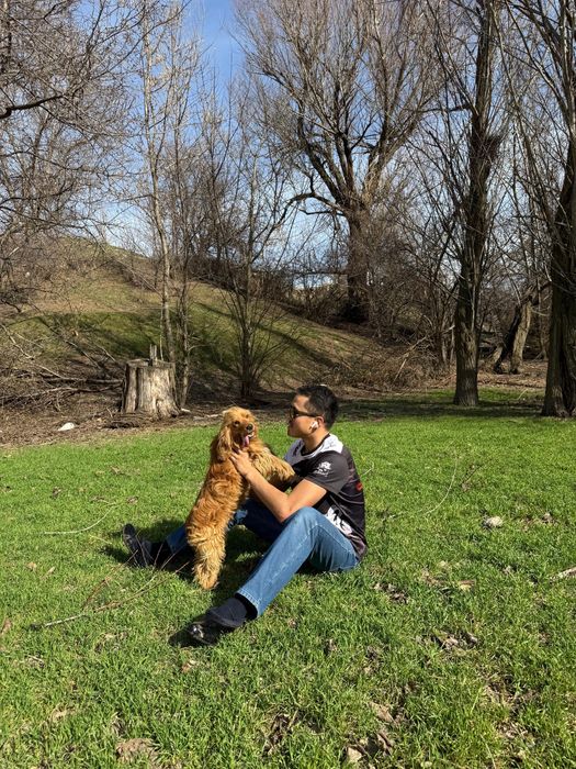 Руский спанель еркек