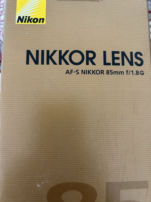 Nikon d5300 3 объектива