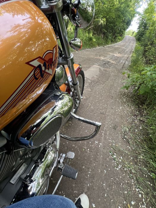 Yamaha virago 750