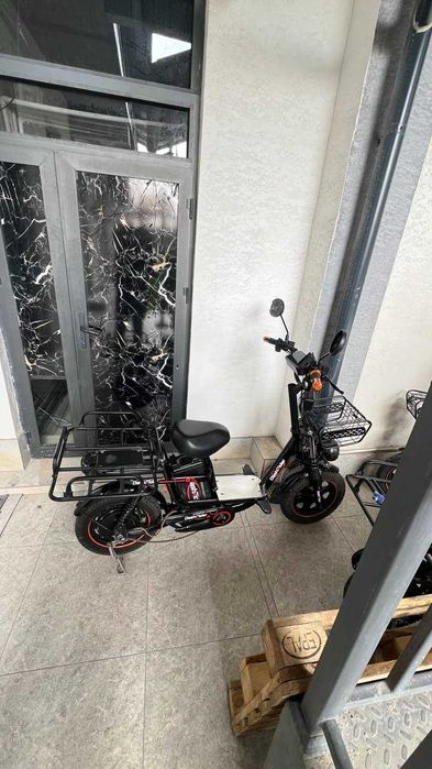 Велоскутер аренда ижара прокат