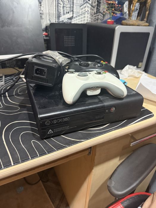 Xbox 360 приставка