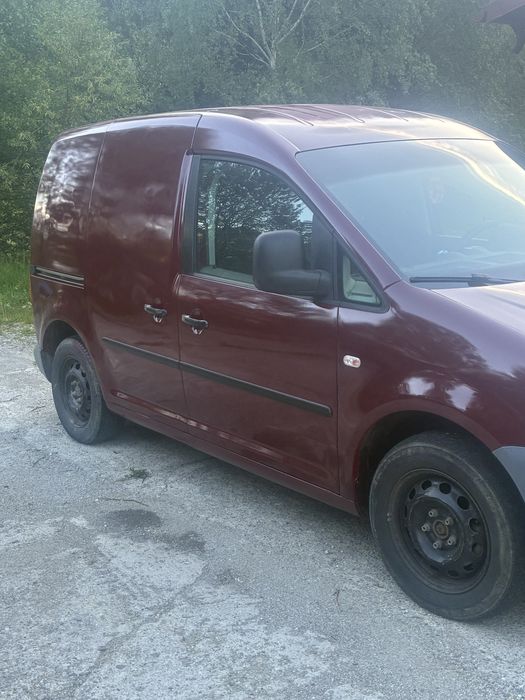 Volkswagen Cadyy 2,0 sdi