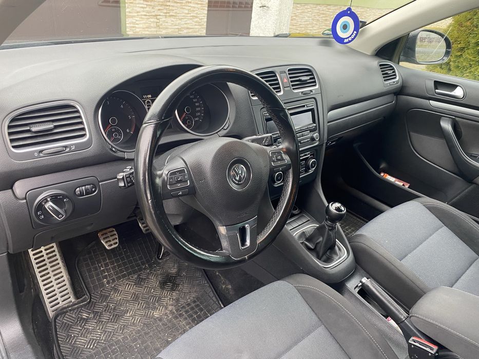 VOLKSWAGEN Golf 2012 — imagine 4