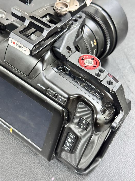 Blackmagic 6K pro