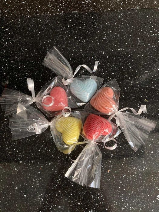 Ароматизатори Сърца.