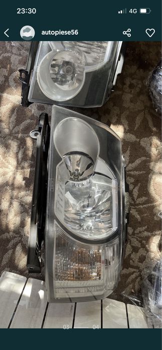 Far faruri land rover freelander 2 piese dezmembrari