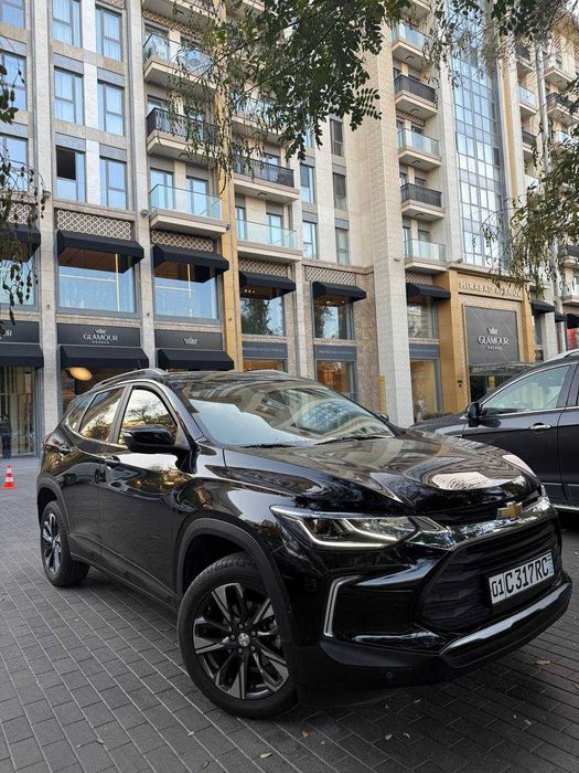 Tracker 2 Premier plus 2024