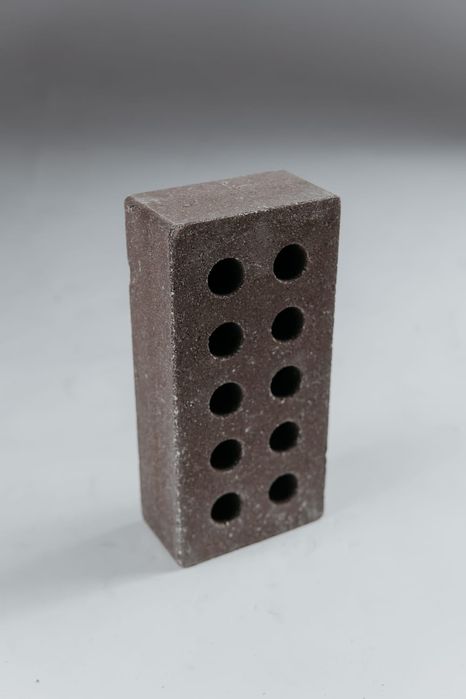 Ракушка  и облицовочные кирпичи