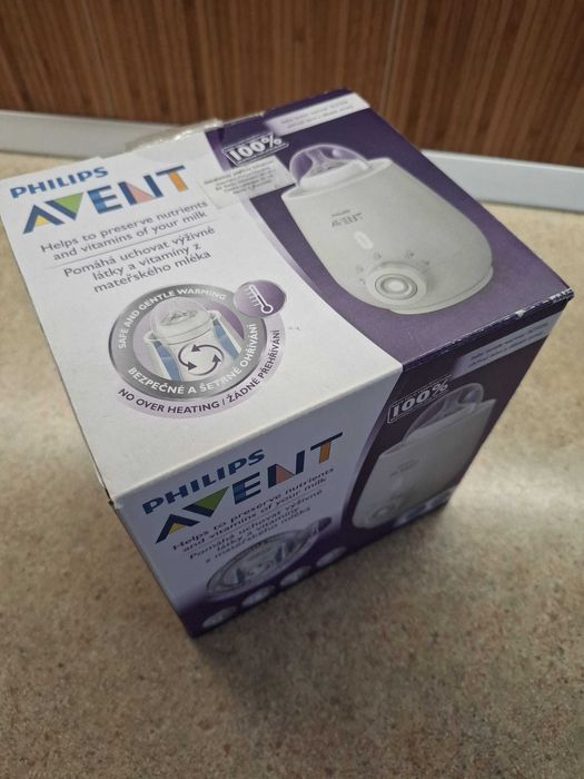 Incalzitor biberoane Philips Avent SCF356