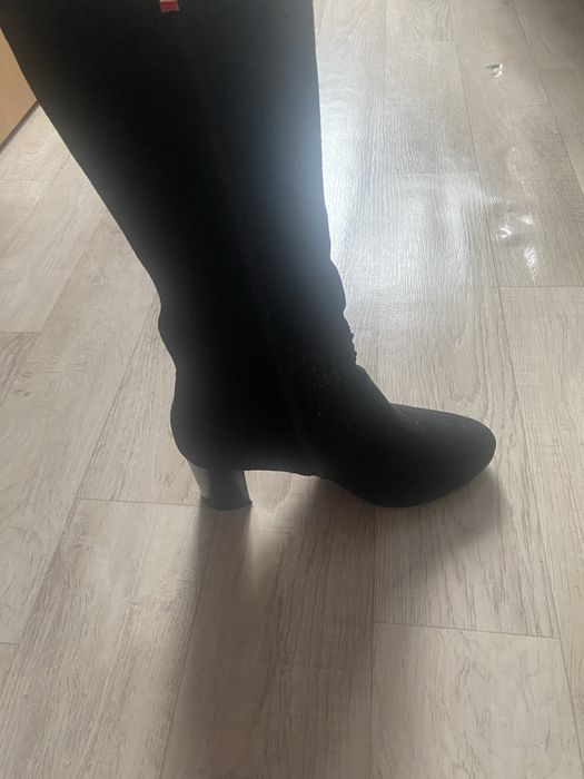 Демисезонные сапожки