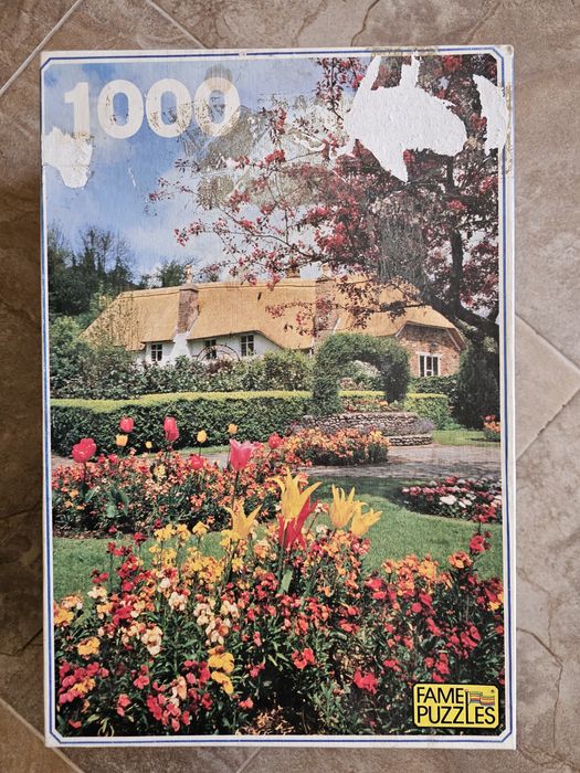 Стари и нови пъзели от Англия