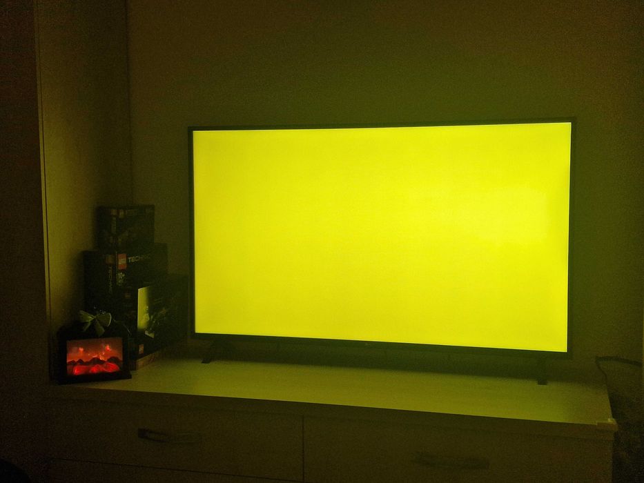 Smart TV LG 55UN73003LA 4K Ultra HD 139 cm Magic Remote - Impecabil