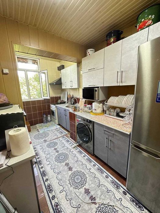 Коракамиш 3 хона сотилади яхши холатда