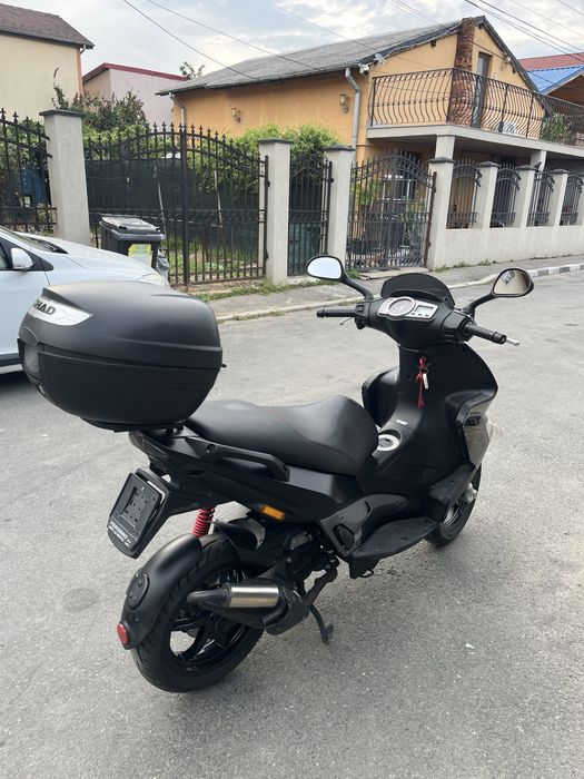 Gilera Runner 50cc, 2010