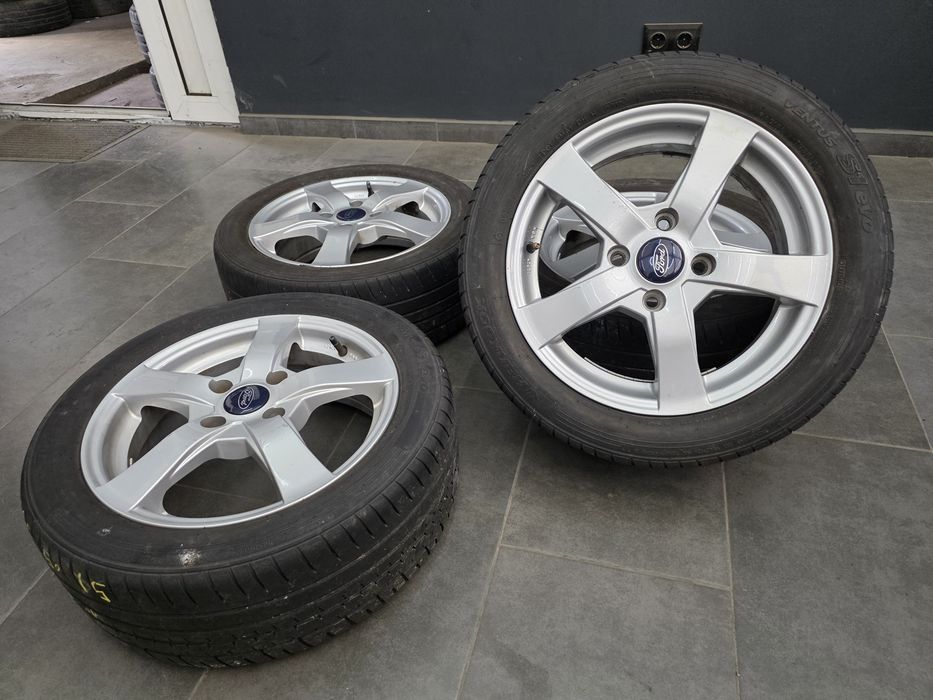 Джанти 15 - Ford Fiesta