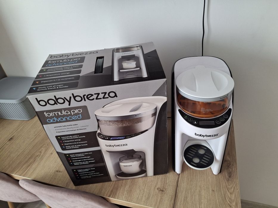 Aparat lapte Baby Brezza