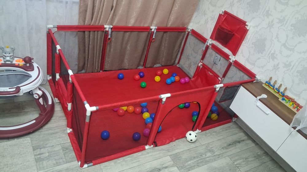 Продам манеж  детский напольный