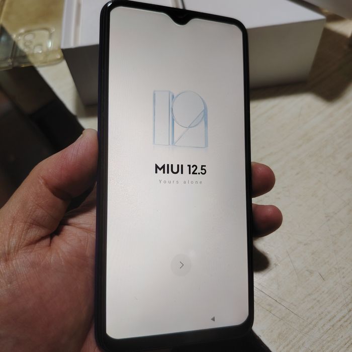 Redmi 9 4/64gb ideal holatda