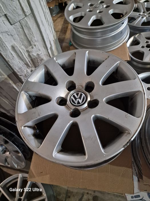 Golf 6 15цола Mercedes Aklass алуминиеви джанти Замъка Ямбол