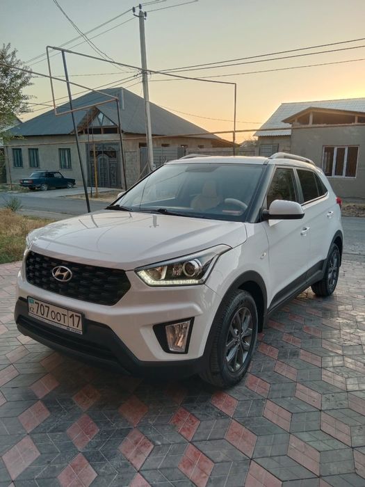 Hyundai Creta 2021
