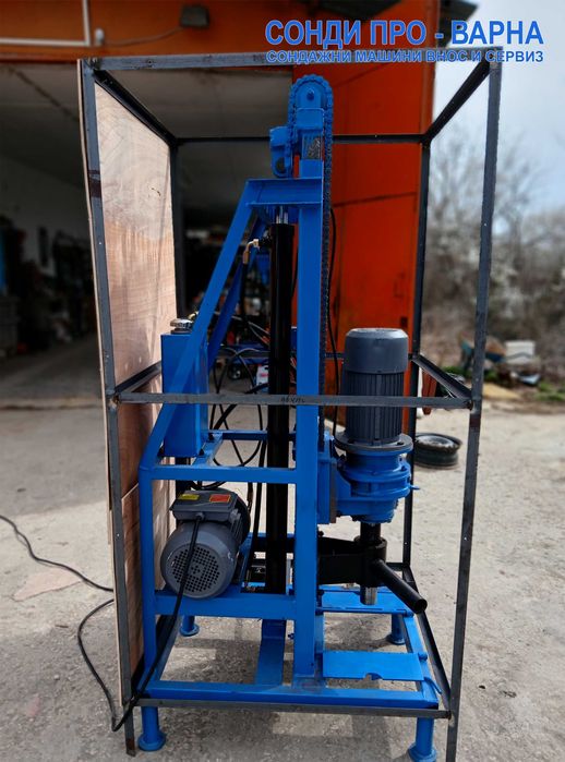 Нова сонда Mobil110H-220V до 110 метра сонда за вода с гаранция