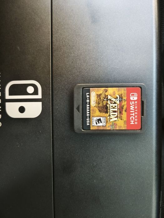 Картридж Nintendo switch