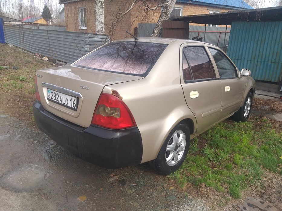 Продаю Geely CK 2006г