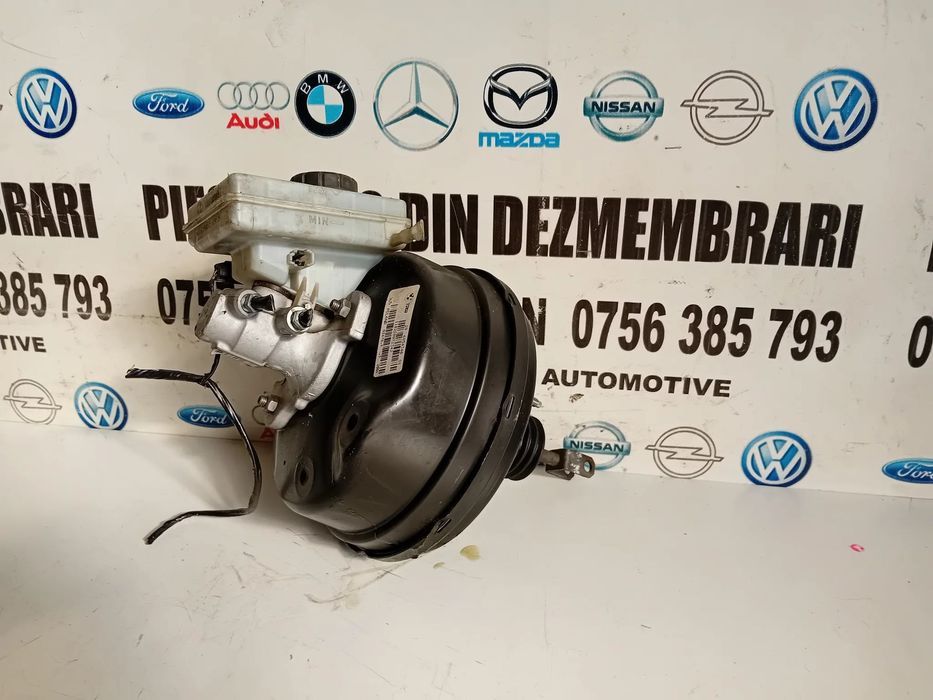 Ansamblu Pompa Frana Tulumba Frana Bmw X3 F25 X4 F26 2010-2017 Volan Stanga Cod 6854348