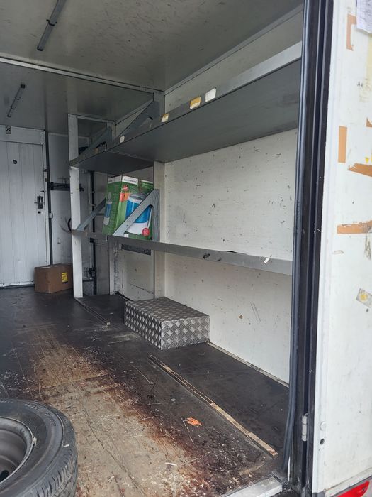 Mercedes Benz Sprinter