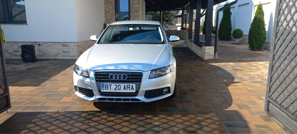 AUDI A4 2010 — imagine 5