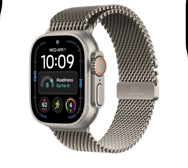 Apple Watch Ultra Milanese Loop - small (каишка)