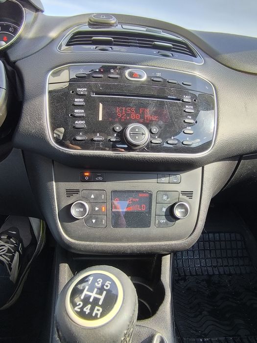 Fiat Punto Evo 1.3 diesel