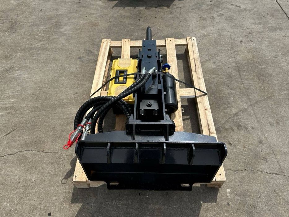 Picon / Demolator miniexcavator 1-3 Tone