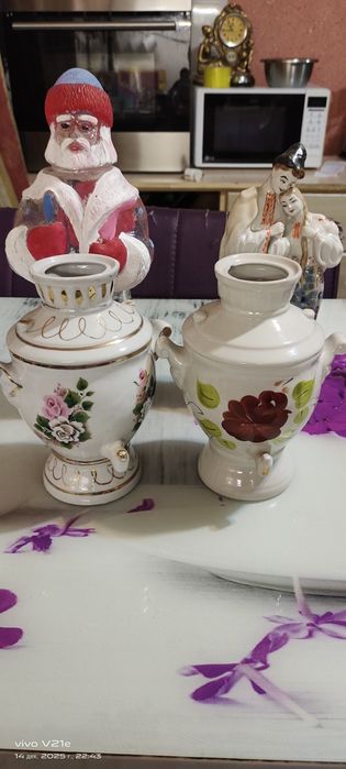 Фарворовые изделия