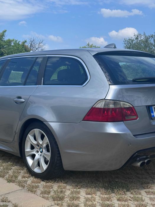 BMW e61 2.5 177 к.с.