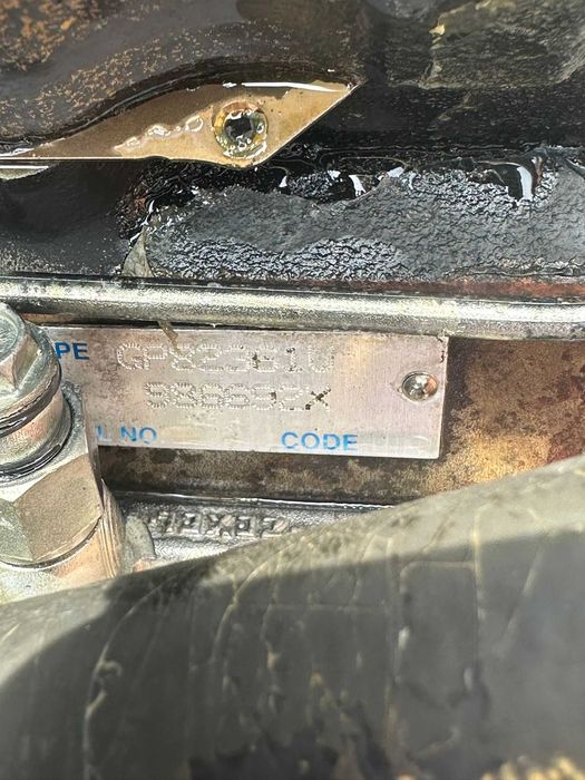 Motor Perkins GP82361