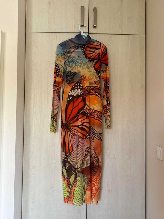 Рокля на AFRM размер : M