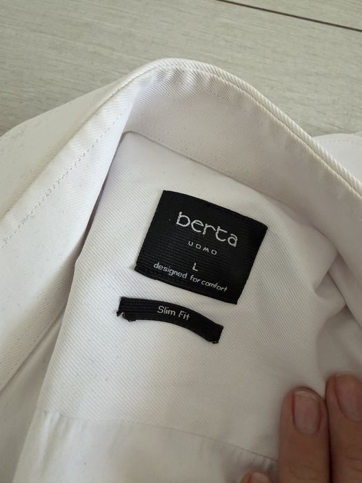 Отдам мужскую рубашку