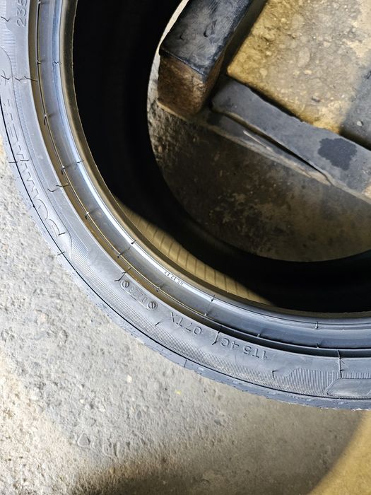 4 anvelope vara noi 235 45 17 Sebring 2026